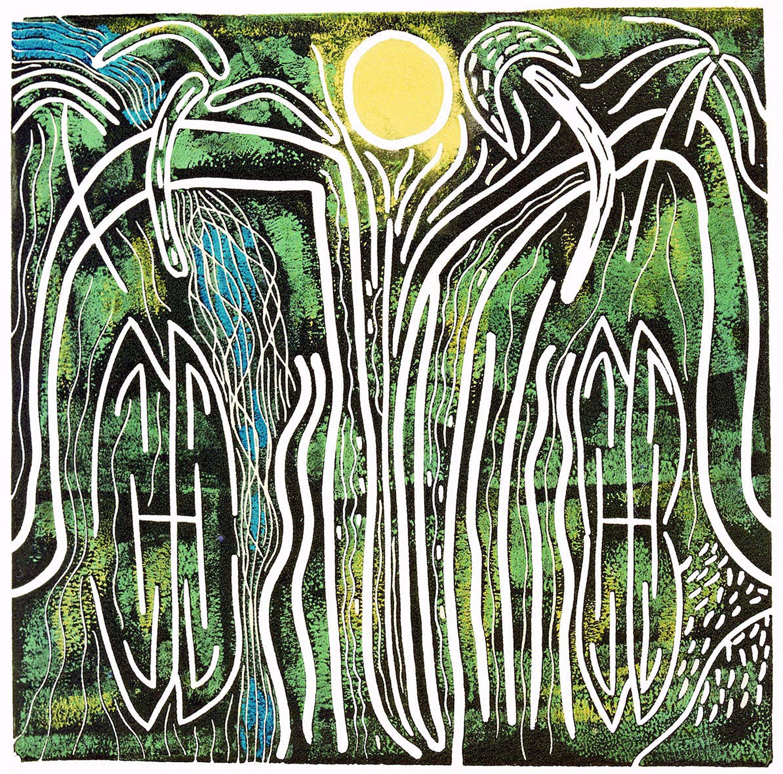 Rainforest Dreaming I 300dpi by David