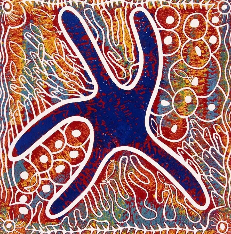 Starfish and Coral cropped